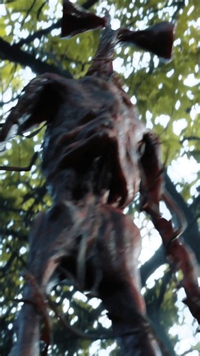 How quickly can you spot Siren Head?