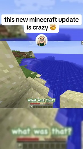 the new minecraft 1.30 update is 🔥😮‍💨 #minecraft #youtube #spellwoods #rosealeena