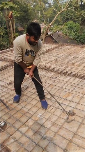 New roof rod crane installation machine #shortvideo #constructionchannel