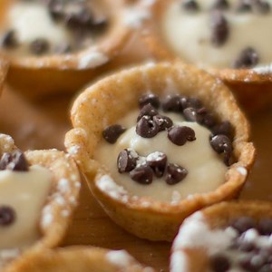 10K views · 239 reactions | Mini Cannoli Cups FULL RECIPE:...