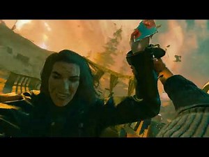 Gather Shards to Restore the Mirror 3 of 3 - Call of Duty Black Ops 6 Walkthrough Part - JANE v JANE