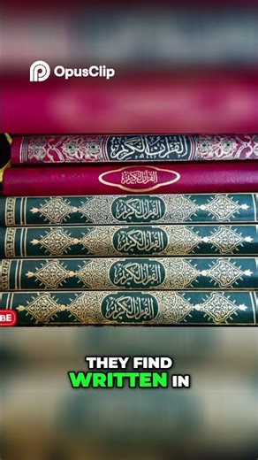 Quran's Prophecy Muhammad in Torah and Gospel