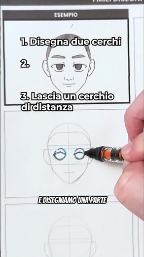 Per disegni manga e più realistici✏️