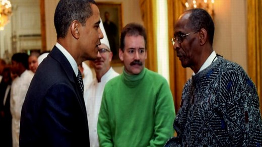 Real-Life 'The Butler': The White House Employee Who Served From Eisenhower Through Obama