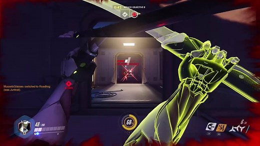 107K views · 1.8K reactions | When two Genjis have a showdown. | IGN | Facebook