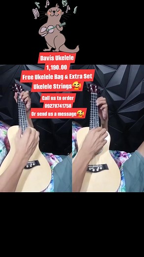 Fool's Garden Cover "Lemon Tree" using Davis Ukelele Available at Mickey & Missy's Store MLC Store - Valenzuela Demo by Christopher Silla ☎️ 09278741758 📩 russel.sarmiento@gmail.com #ukelele #ukelelecover | Russel Cruz Sarmiento