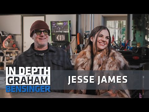 "F**k, I'm gonna get married again": Jesse James on meeting wife on Instagram