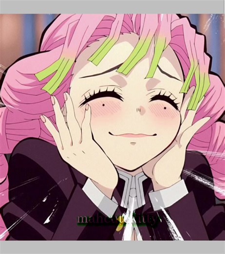 Emotional Muichiro Moments in Demon Slayer Edits