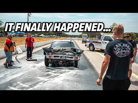 Billy Vs Beater Bomb Grudge Race GONE WRONG, CRASHED My Nova