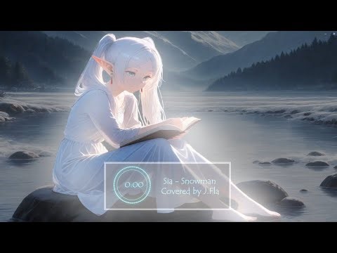 Nightcore - Snowman (Lyrics)