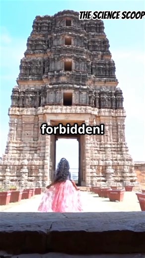 The Scariest Temple Of Dumas!