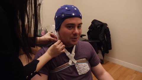 Scientists Scan My Brain to See If I’m a Genius