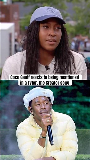 Coco really raced Tyler, the Creator 😂