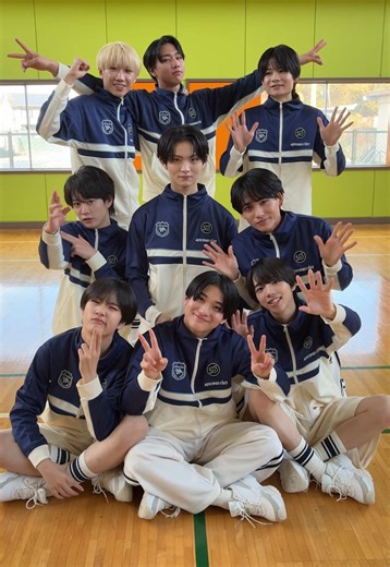 SHYと出会ってくれてありがとう🫧新年度もよろしくね🌸 #SHY #ウワサのシャイガール #SHYのウワサのシャイガール企画