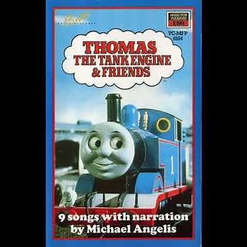 Thomas & Friends - Don't Judge A Book By Its Cover (Early Instrumental Mix)