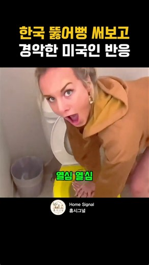 The Bizarre Toilet Plunger That's More Popular Overseas Than in Korea