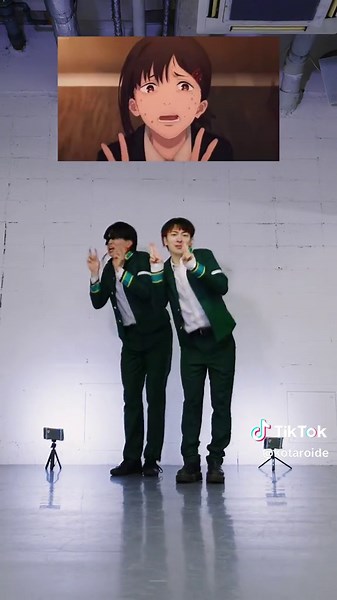 新作アニメダンスの再現を楽しもう！