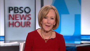 Judy Woodruff