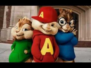 Ariana Grande - 7 rings chipmunks version