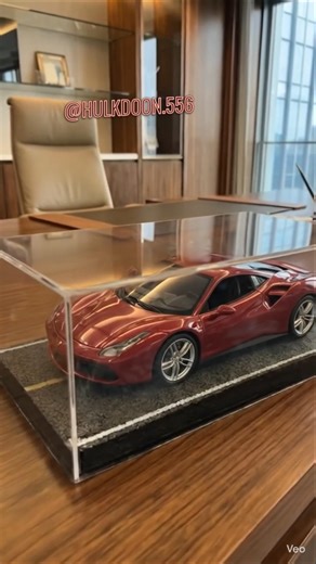 Making the World's Most Realistic Ferrari 488 GTB Diorama! 🏎️🔥