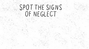 5K views · 30 reactions | Could you spot a child showing signs of neglect? Hunger, unresponsiveness and an unkempt appearance could all indicate a child at risk. If you’re worried a child is a victim of neglect, you don’t need to be completely sure. If you think it, report it. Find out how at gov.uk/tacklechildabuse and let’s #tackleabusetogether | Department for Education | Facebook