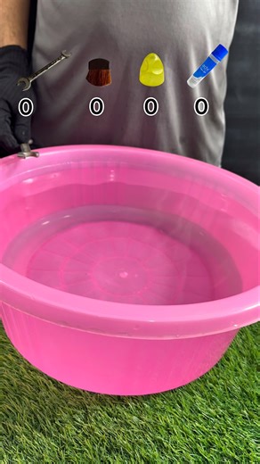 TRY TO GUESS HOW MANY TISSUE PAPER IT TOOK ! WHAT WILL HAPPENED NEXT?#asmr #satisfying #experimnent