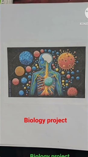 #biology #project #file #biology #page #cover