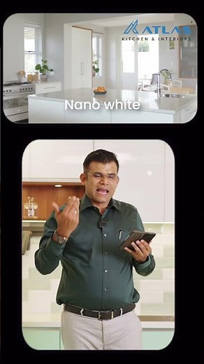 Best Materials for Your Kitchen Countertop | Atlas Interiors