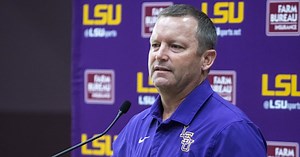 Fall baseball practice at LSU will begin in less than two months. Here are some key dates.