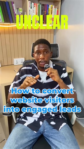 Boost Website Conversions with Clear Messaging