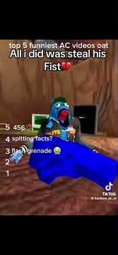 top 5 funny ac moments
