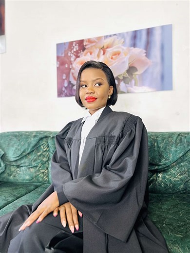 24/04/2025. God is good all the time 🥹🙏, Thixo muhle Install @OUTERLOOK makeup@beauty.pronouncedzw