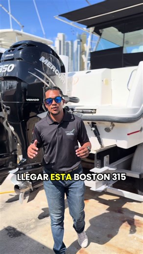 SE VENDE ❗️275k NEGOCIABLE Boston whaler 315 conquest 2018. Motores • Pareja Mercury verado 350 – 1119 horas • Capacidad 295 GAL • Mercury Display • Dual Mercury Electronic Control • Sistema joystick Electrónica & Navegación • Panel Eléctrico AC/DC • Pantalla Raymarine • Radio VHF • Brújula Ritchie • 4 baterias • Shore Power • Radar Raymarine • Fishfinder • Autopilot • Trim tab • Underwater Lights Audio • Radio Fusion • speakers JL Audio Capacidades & Sistemas • Raw water • Fresh water tank • Am