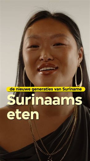 26K views · 301 reactions | 'Mijn oma altijd als ik binnenkom: heb je al gegeten?' Eten is een belangrijk onderdeel van een cultuur en dat geldt zeker voor Suriname. Hoe werkt dat door in de volgende generatie? Kijk 'De nieuwe generaties van Suriname' op https://npo.nl/start/serie/de-nieuwe-generaties-van-suriname | VPRO | Facebook