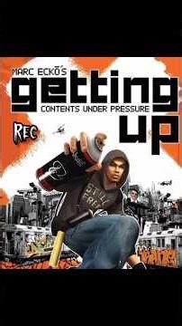 recomendando juegos para la racha: Marc Eckō's Getting Up 2006 #recomendaciones #recomendando