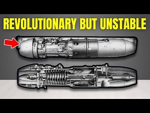 The Shocking Truth Behind Germany’s Jumo 004 Jet Engine