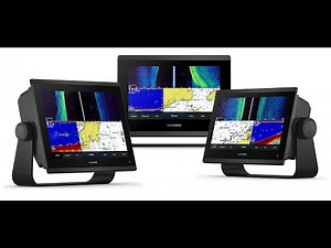 unboxing garmin gpsmap 9x3 / 923 xsv