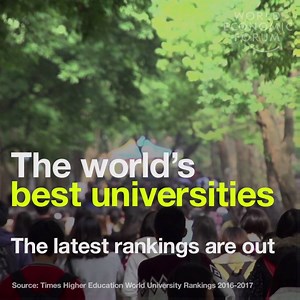 193K views · 3.2K shares | These are the world's best universities....