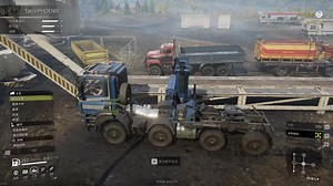 SnowRunner 好友日常组队联机 2023.09.16 - 00.57.09.01