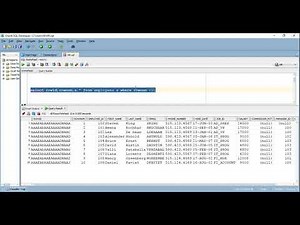 ROWID VS ROWNUM IN ORACLE