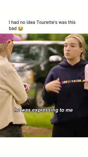 Meme | Funny | Culture on Instagram: "Follow @m3me for best reel content 😂 Baylen Dupree is a social media creator who has built a reputation for authenticity and advocacy by documenting her life while living with Tourette syndrome. Through candid videos and personal stories, she showcases the reality of living with involuntary tics, breaking down common misconceptions and moving beyond simplistic or stereotypical portrayals of the condition. Her content often blends humour with sincerity, capt