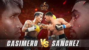 276K views · 7.8K reactions | John Riel Casimero vs Sanchez (Mano-Mano) | Pinoy Fight Scene | Facebook