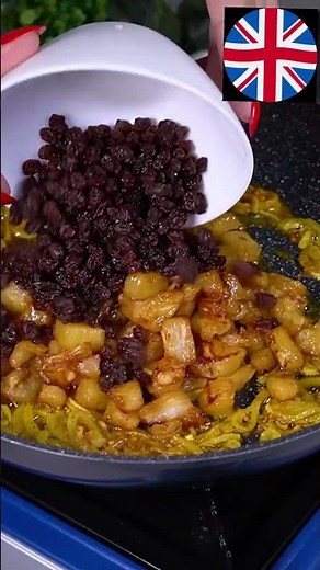 How to Make Pineapple Farofa | Easy Brazilian Side Dish Recipe