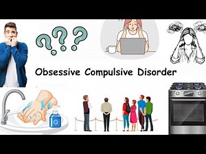 Obsessive And Compulsive Disorder || OCD Explained!!!!