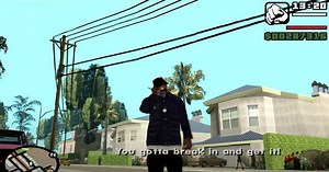 5 missions in GTA San Andreas with secret alternate endings