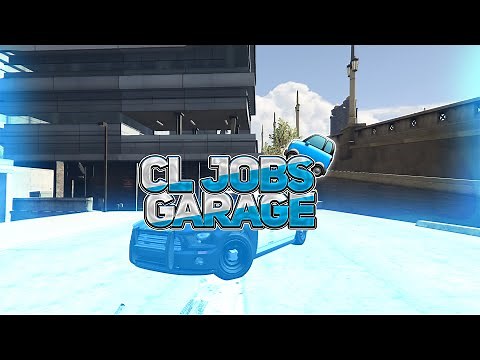 CL Free Jobs Garage [QBCore]