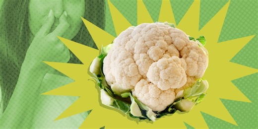 The Mystery Explained: Here’s the Real Reason Cooked Cauliflower Smells Like Farts