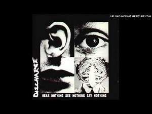 Discharge - Cries Of Help (1982)