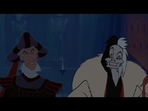 Disney Villains: The Series - 3x02 The Judge of Paris (Crossover)