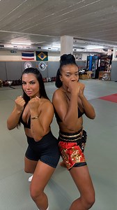 8.3K views · 134 reactions |  MUAY THAÏ CAMP GUERRIÈRES 壘 . . . . . . . . . . #coaching #training #muaythai #fight #girls #fighter #boxe #entrainement #sport #fitgirl #reels #explore #geneva | Noemie Lanoir | Facebook